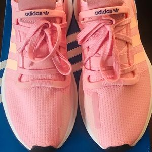New Adidas U Path Sneakers